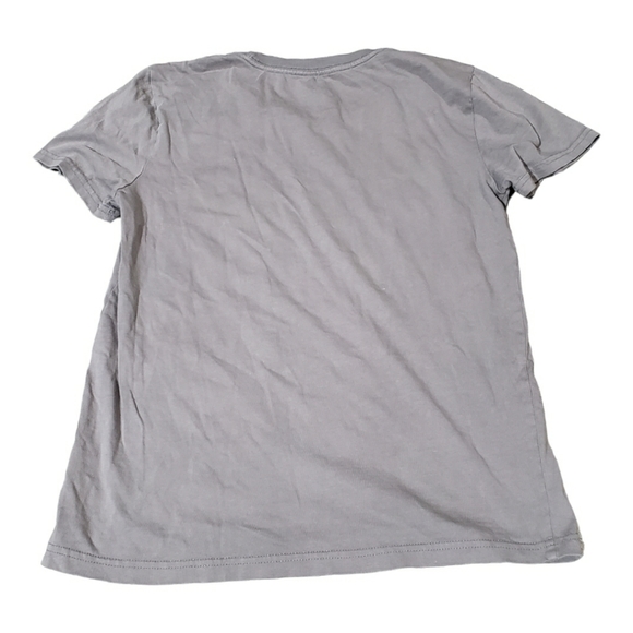 WOMEN'S LUCKY BRAND LUCKY CLOVER GRAPHIC T-SHIRT. - Picture 6 of 7